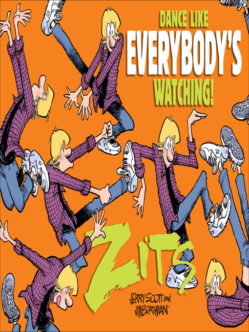 Title details for Dance Like Everybody's Watching! by Jerry Scott - Available